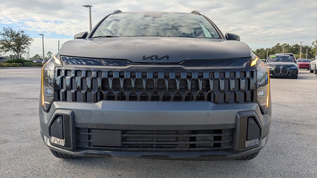 Certified 2026 Kia Sportage X-Line AWD/4WD image 3