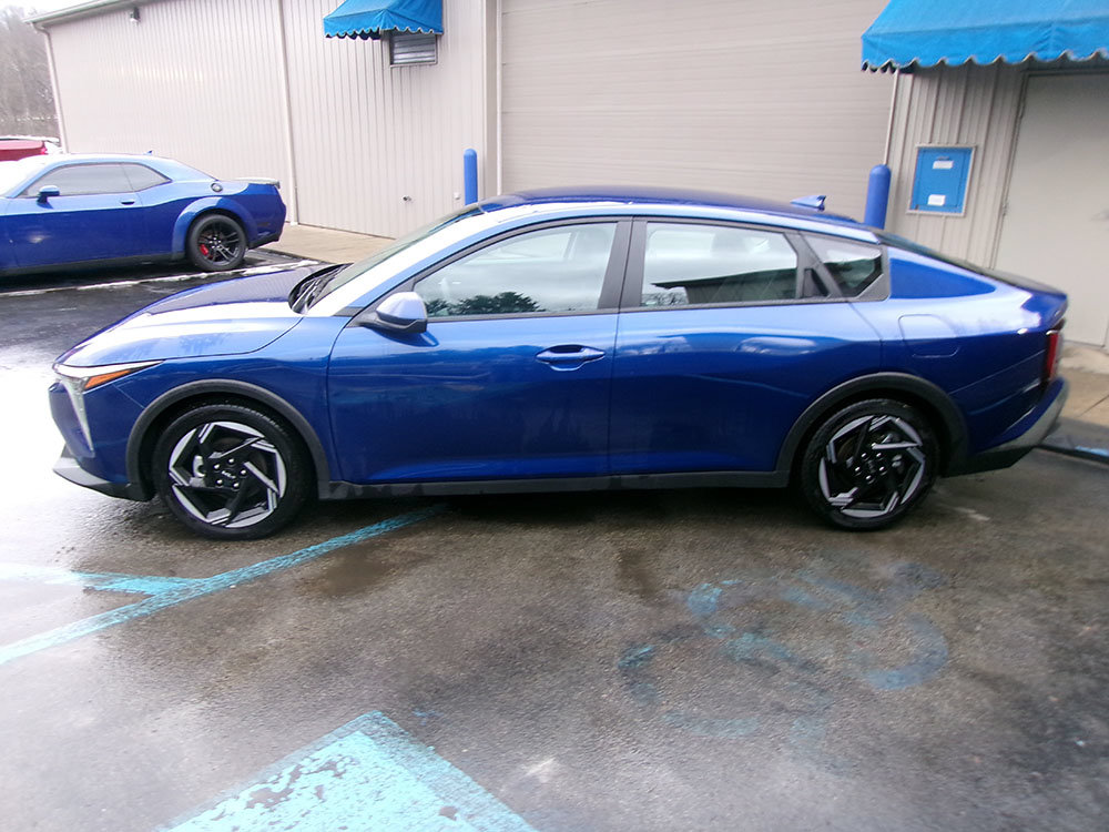 Used 2025 Kia K4 EX FWD image 5