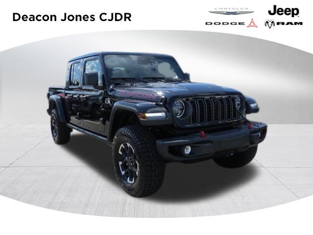 New 2026 Jeep Gladiator Rubicon AWD/4WD video 1