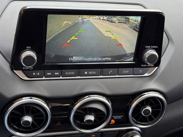 New 2025 Nissan Sentra S image 10