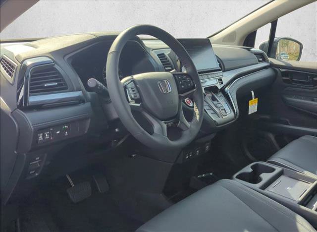 New 2026 Honda Odyssey Elite video 3