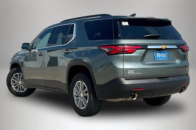 Used 2023 Chevrolet Traverse LT FWD image 4