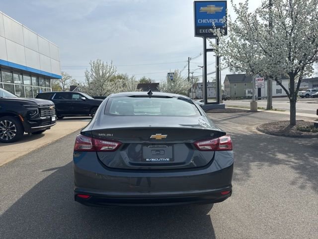 Used 2019 Chevrolet Malibu LT w/ Driver Confidence Package image 7