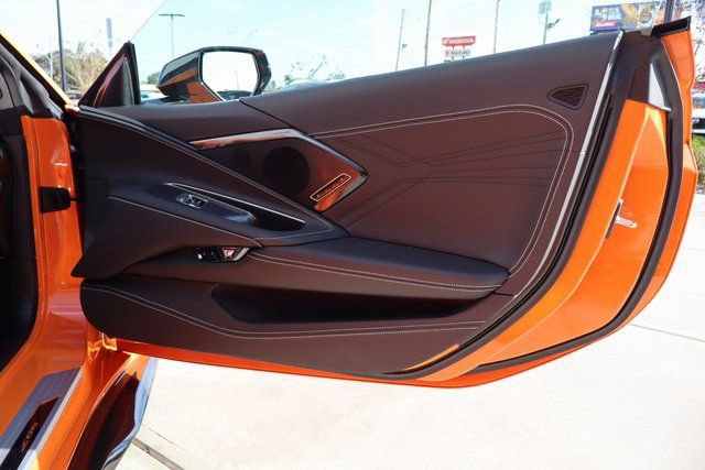 Used 2024 Chevrolet Corvette Z06 w/ Stealth Interior Trim Package image 21
