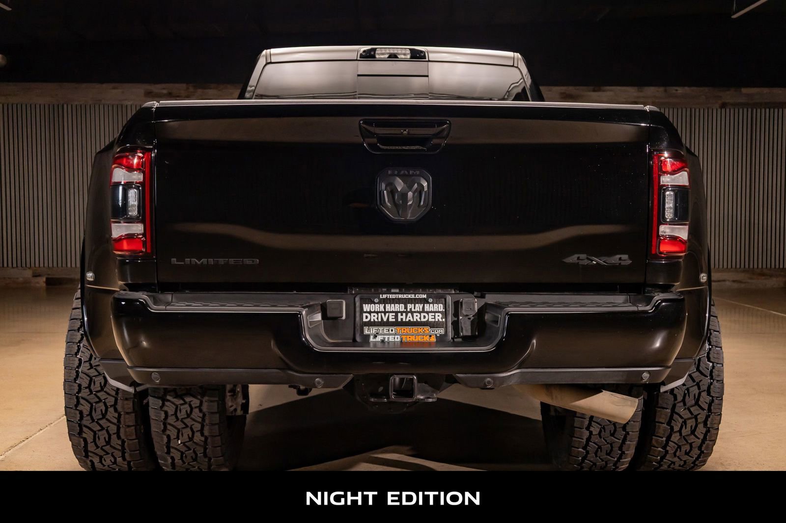 Used 2023 RAM 3500 Limited image 8