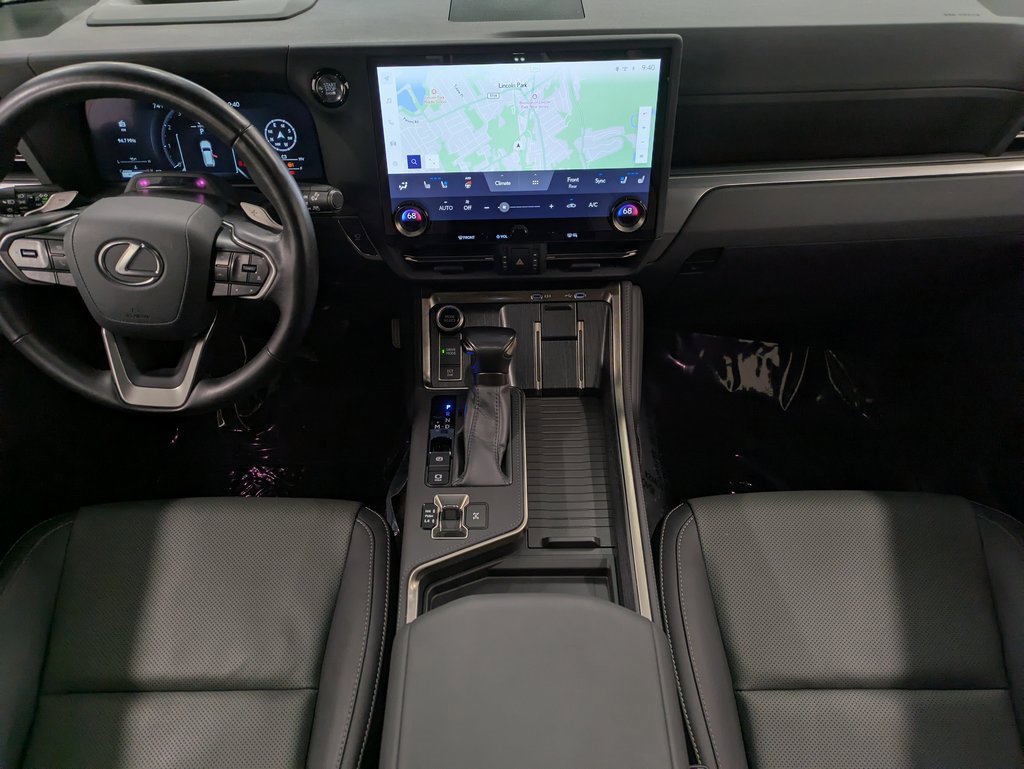 Used 2024 Lexus GX 550 image 22