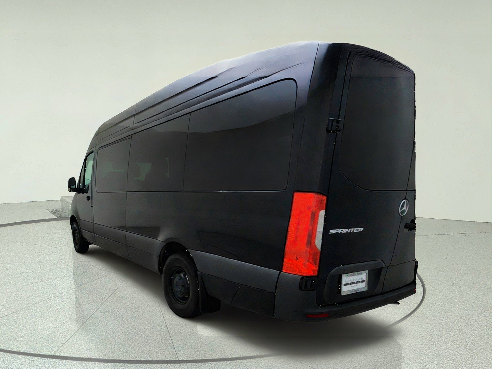 New 2026 Mercedes-Benz Sprinter 2500 image 8