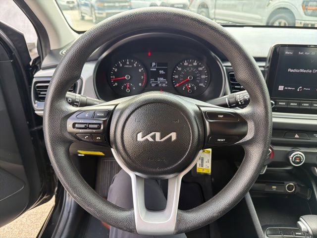 Used 2023 Kia Rio LX FWD image 7