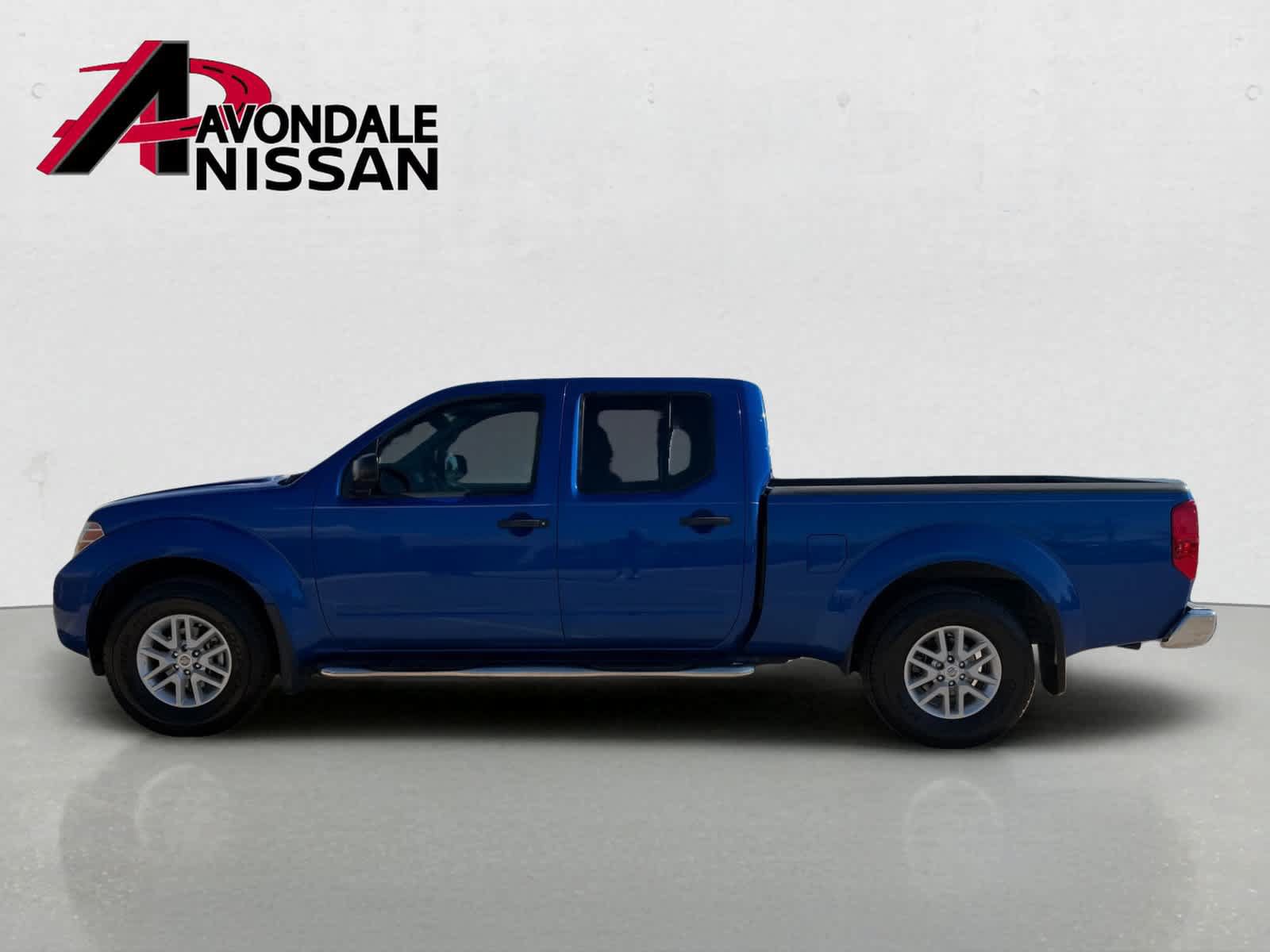 Used 2015 Nissan Frontier SV w/ SV Value Truck Package RWD image 3