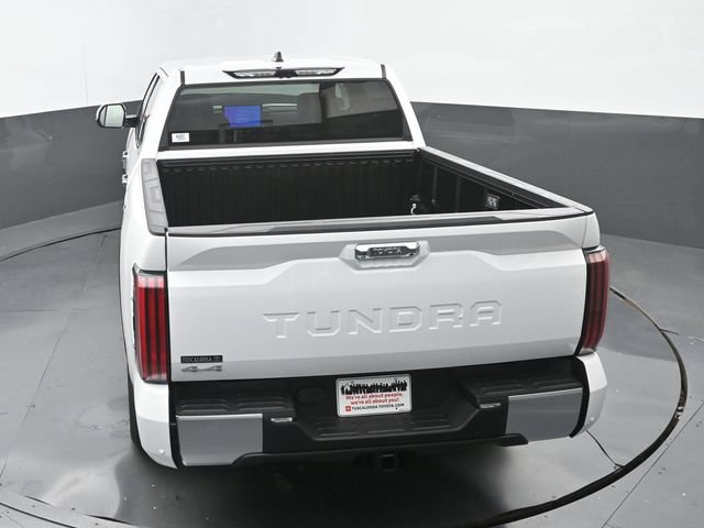 New 2026 Toyota Tundra Limited AWD/4WD image 29