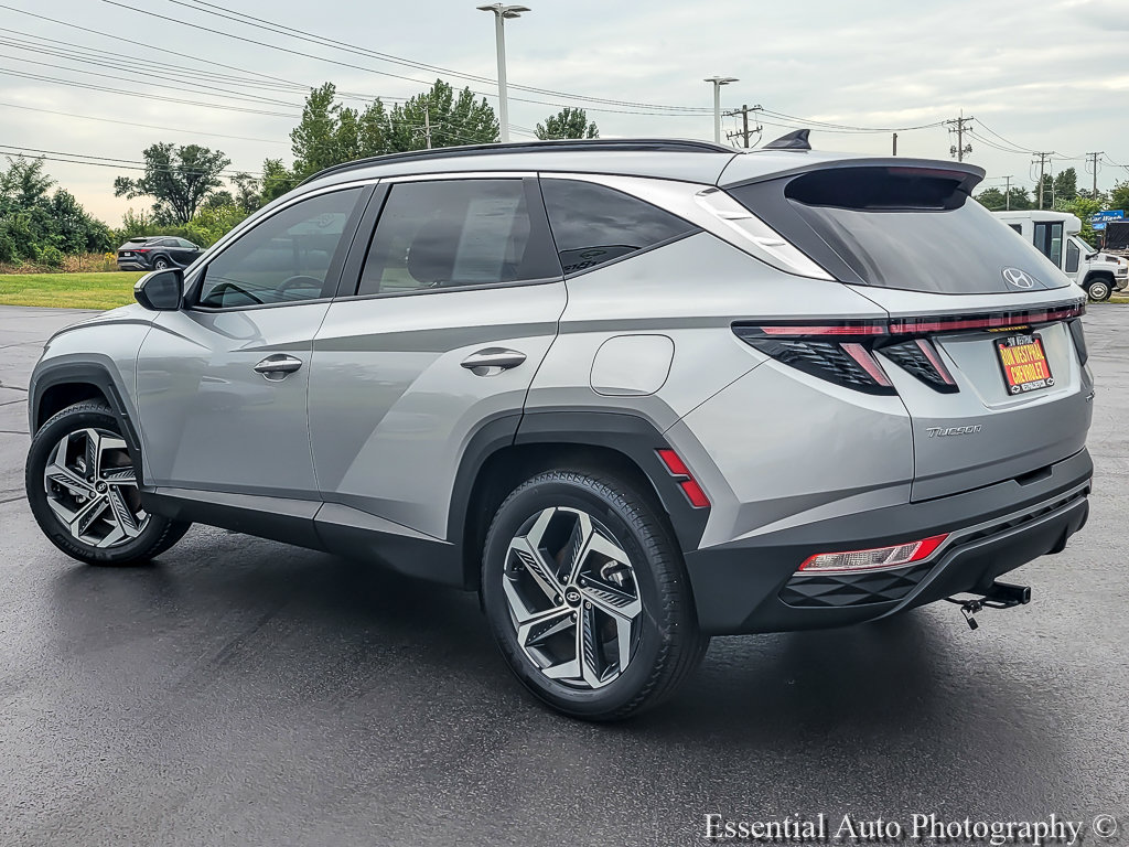 Used 2024 Hyundai Tucson SEL AWD/4WD image 7