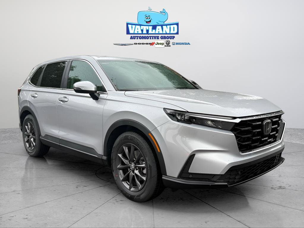 New 2026 Honda CR-V EX-L image 30