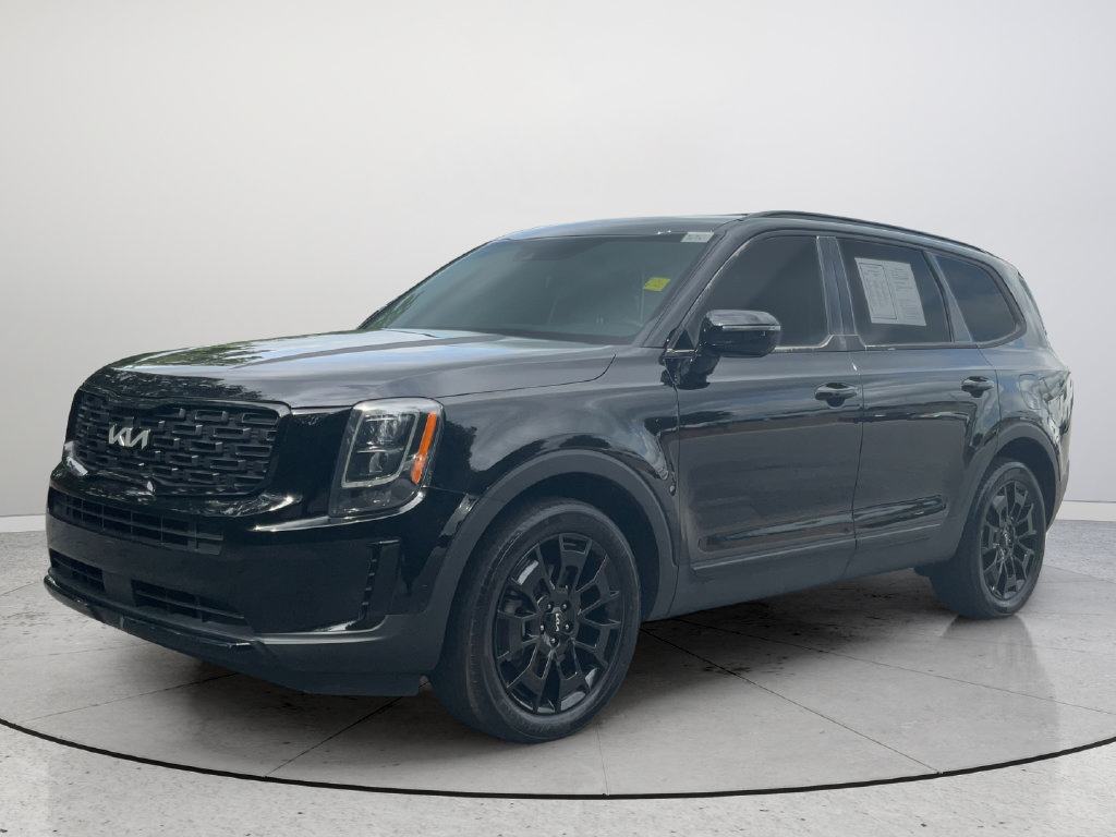 Used 2022 Kia Telluride EX w/ EX Premium Package AWD/4WD image 4