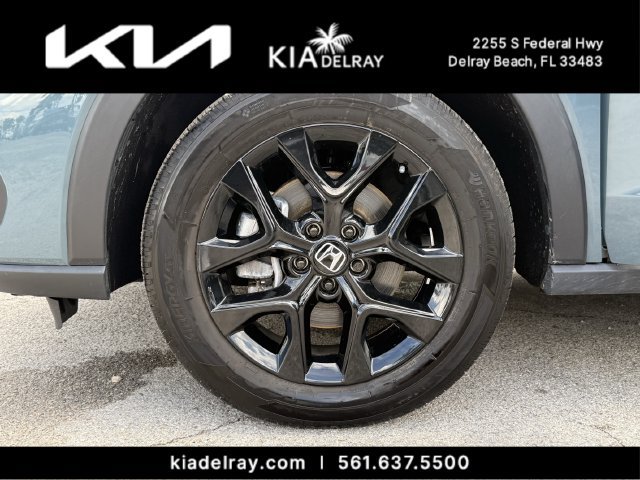 Used 2024 Honda HR-V Sport image 33