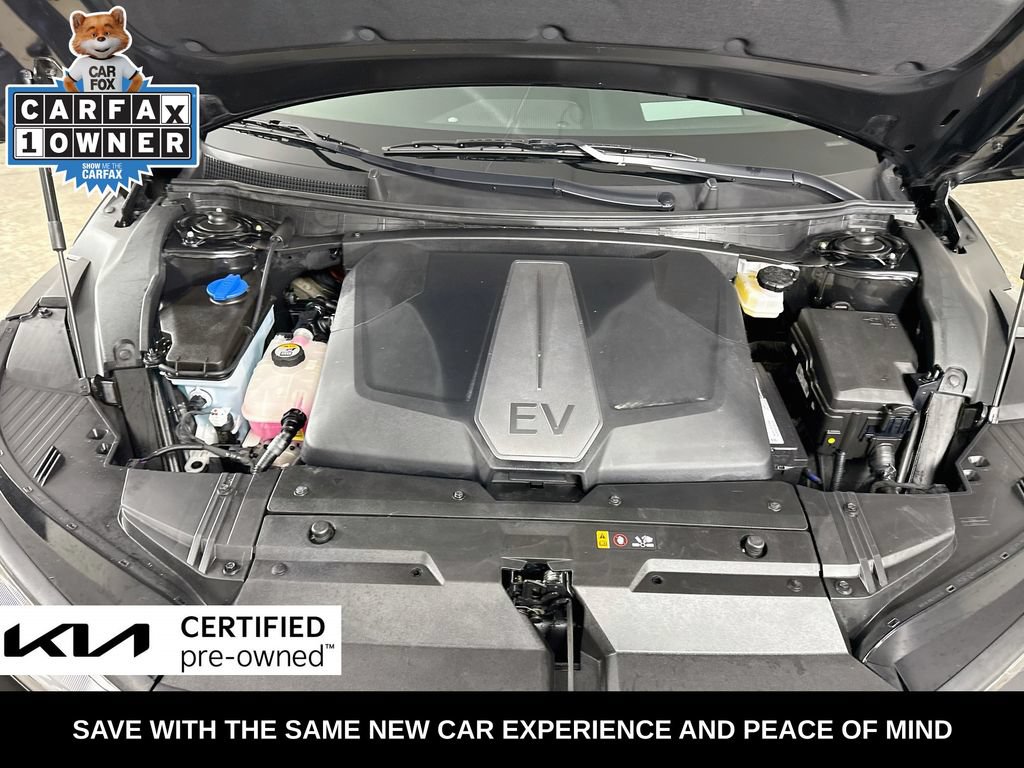 Certified 2023 Kia EV6 GT AWD/4WD image 37