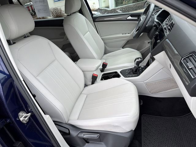 Used 2022 Volkswagen Tiguan SE image 27