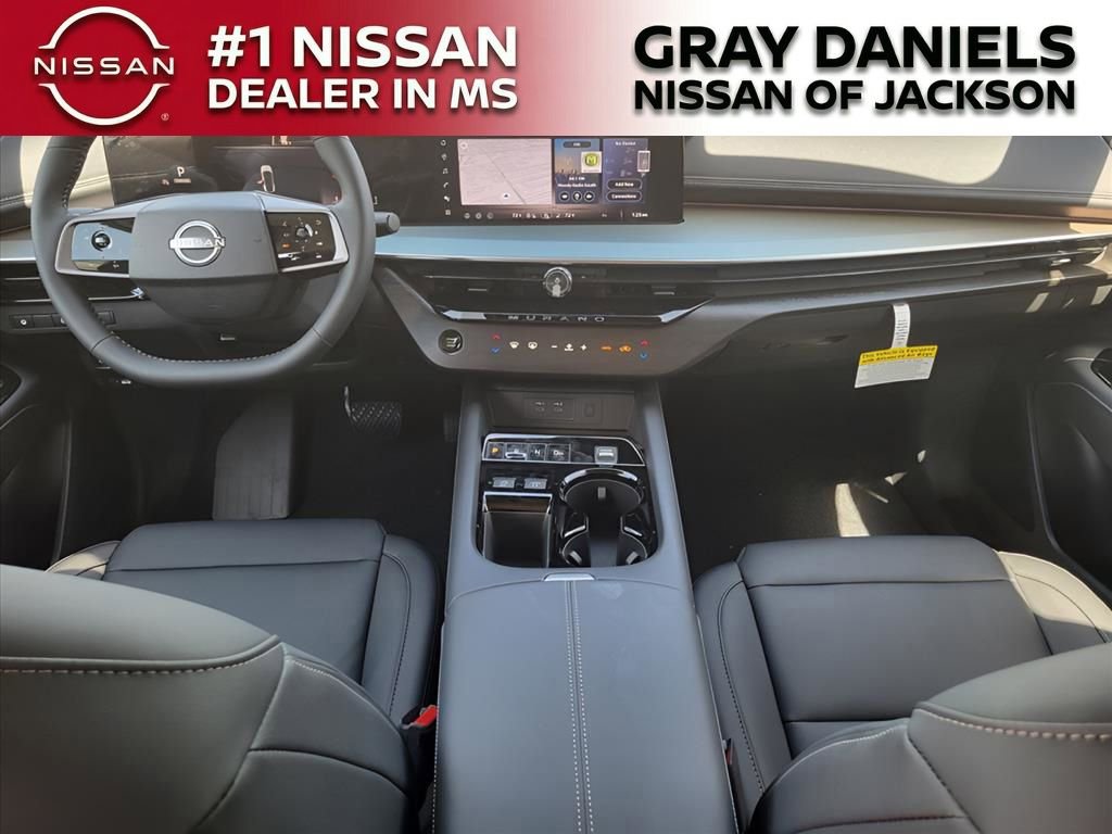 New 2025 Nissan Murano SL image 7