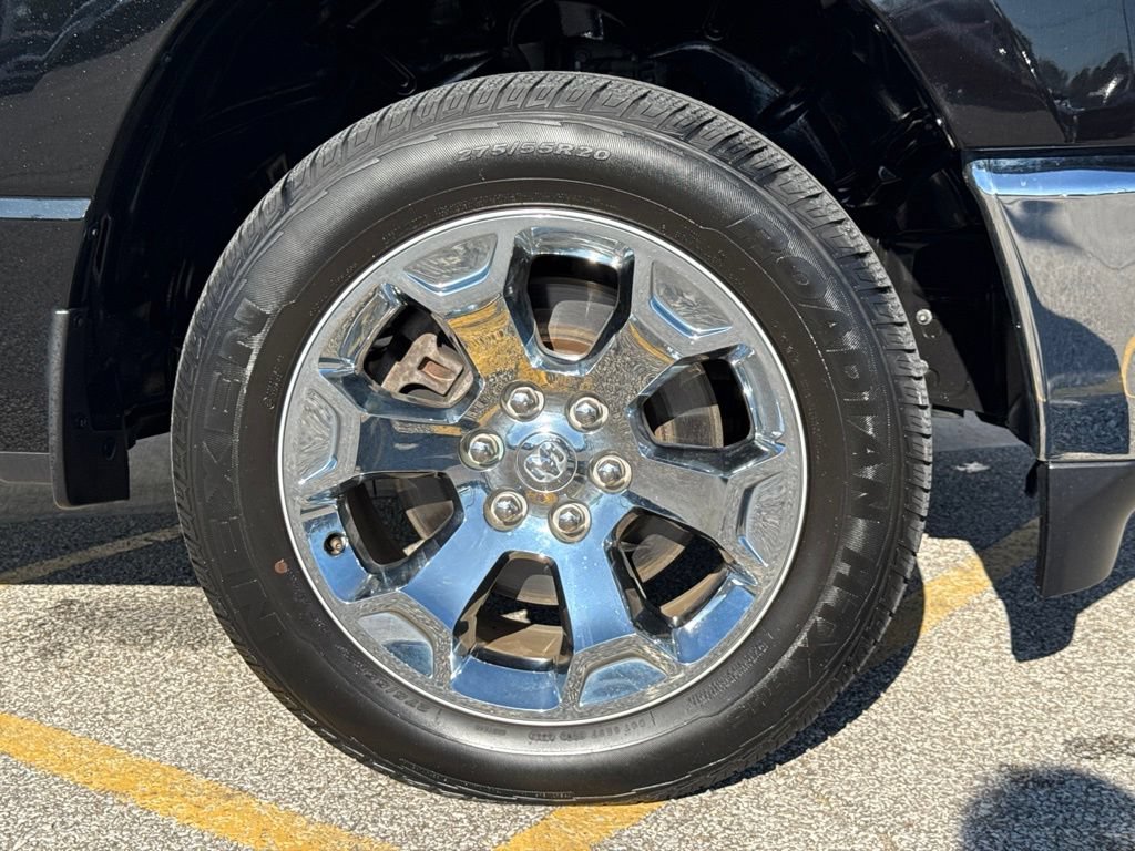 Used 2023 RAM 1500 Big Horn AWD/4WD image 50