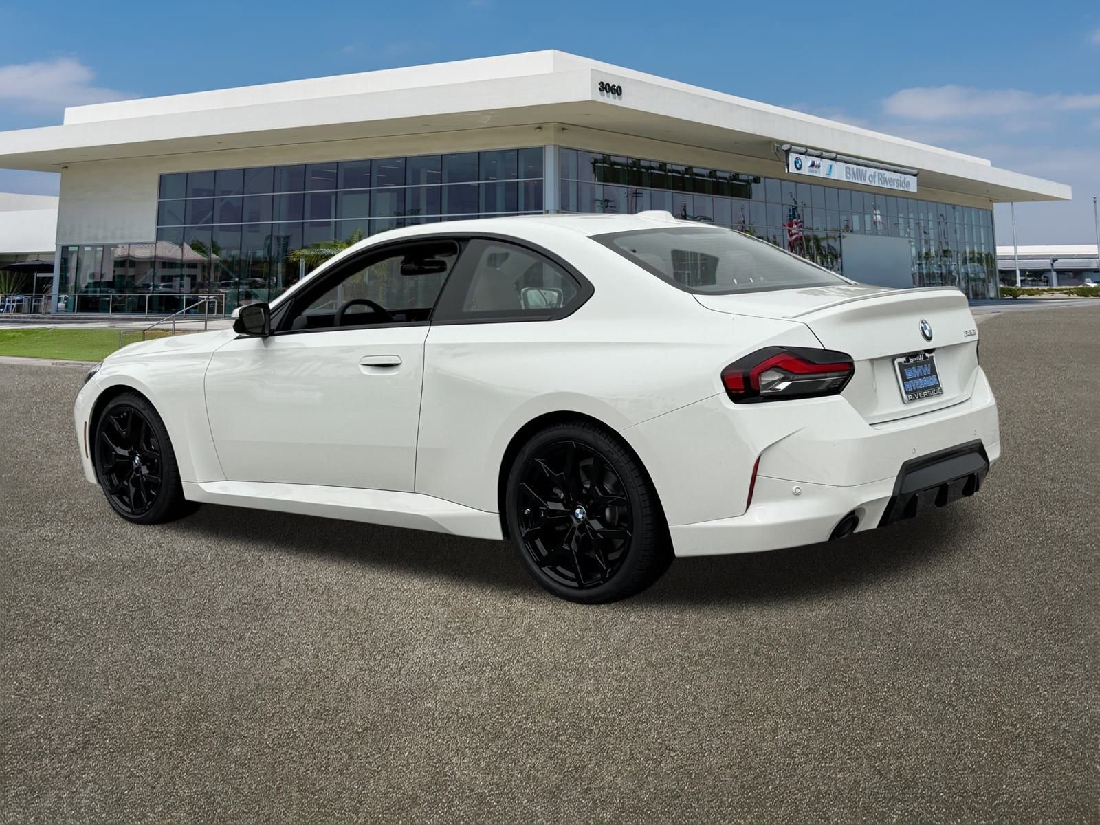 New 2025 BMW 230i Coupe w/ M Sport Package image 7