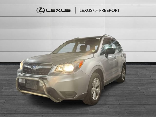 Used 2016 Subaru Forester 2.5i w/ Alloy Wheel Package AWD/4WD image 3