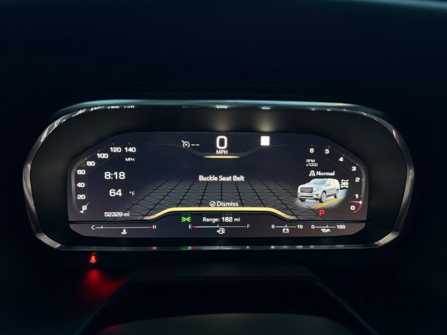 Used 2022 GMC Yukon AT4 w/ AT4 Premium Plus Package AWD/4WD image 14