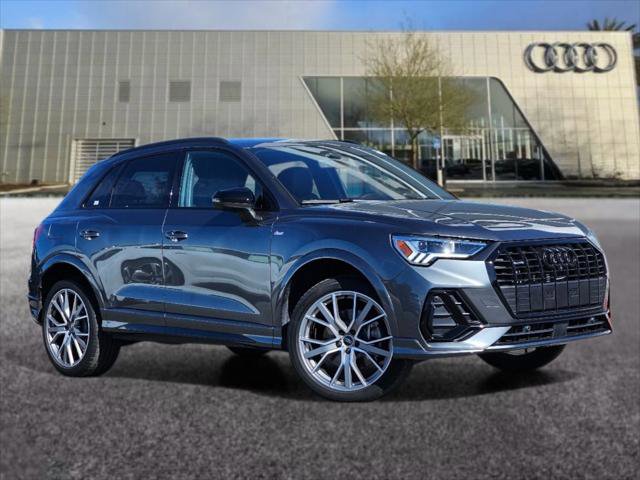 Certified 2025 Audi Q3 2.0T Premium Plus w/ Premium Plus Package AWD/4WD image 1