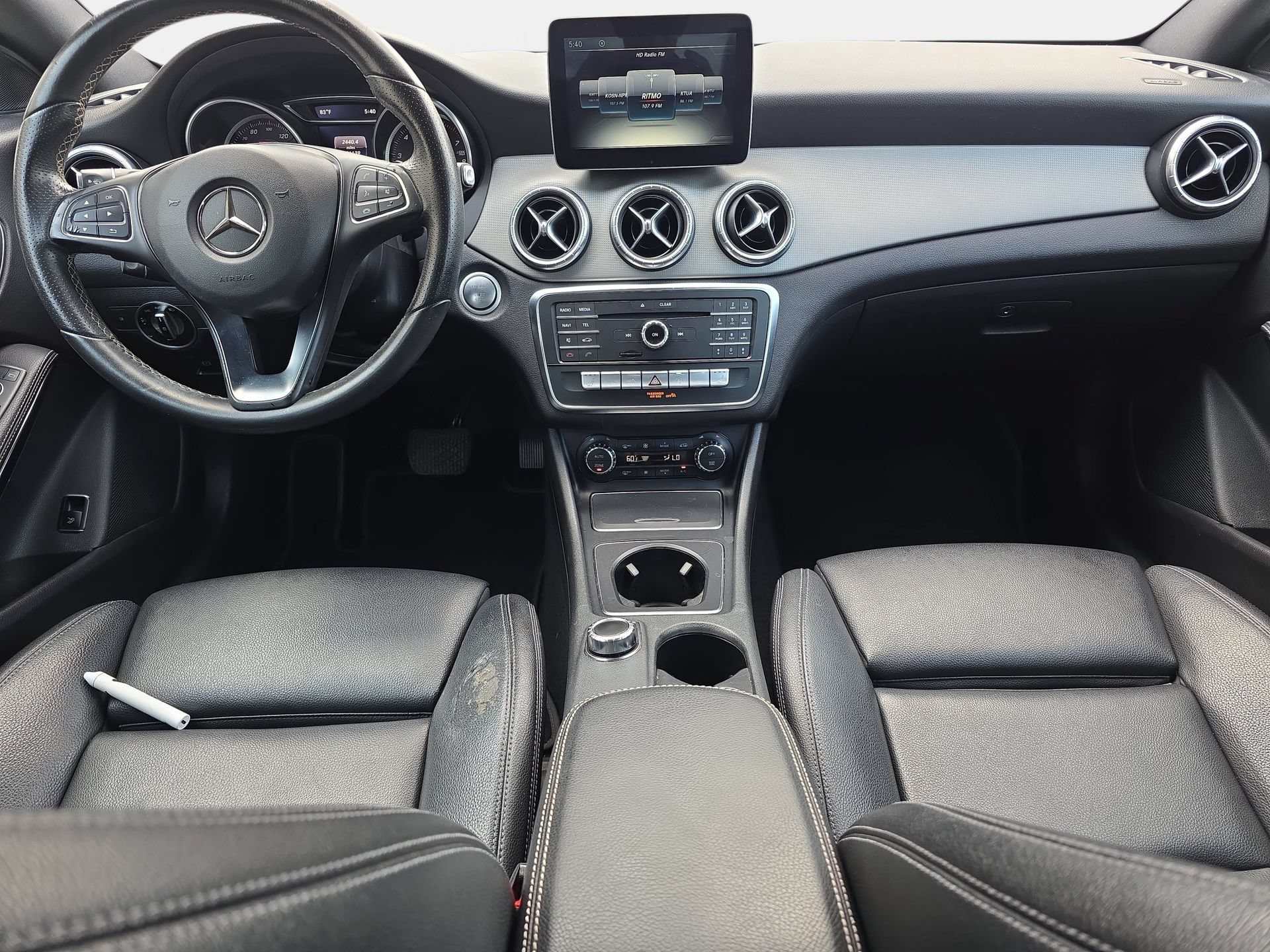 Used 2018 Mercedes-Benz CLA 250 image 9
