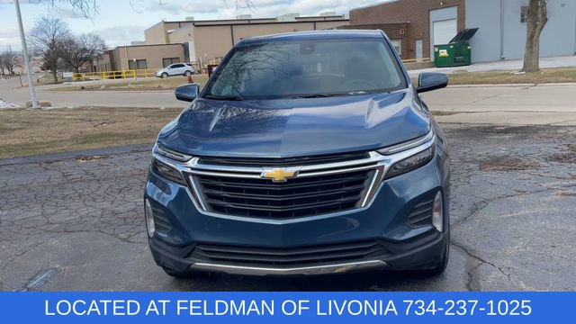 Used 2024 Chevrolet Equinox LT w/ LPO, Floor Liner Package image 3