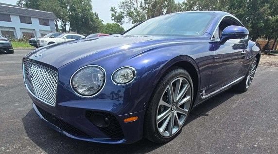 Used 2020 Bentley Continental GT V8 First Edition AWD/4WD image 1