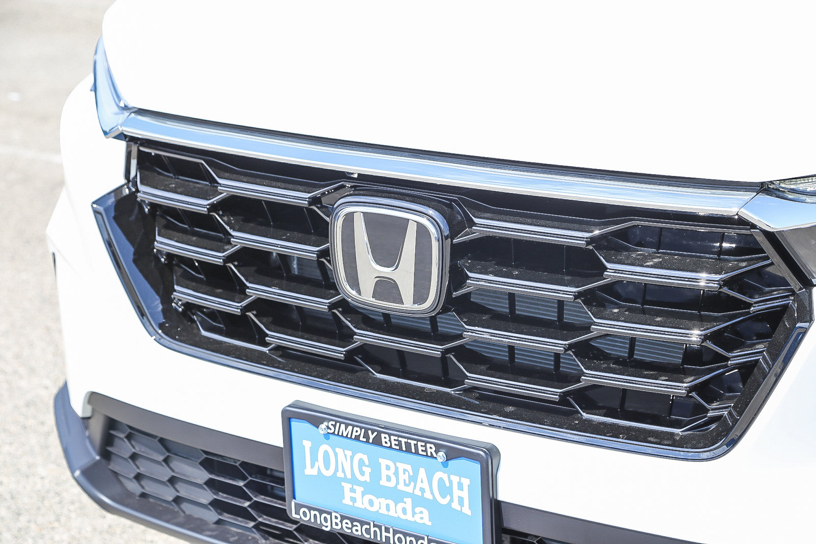 New 2026 Honda CR-V EX image 6