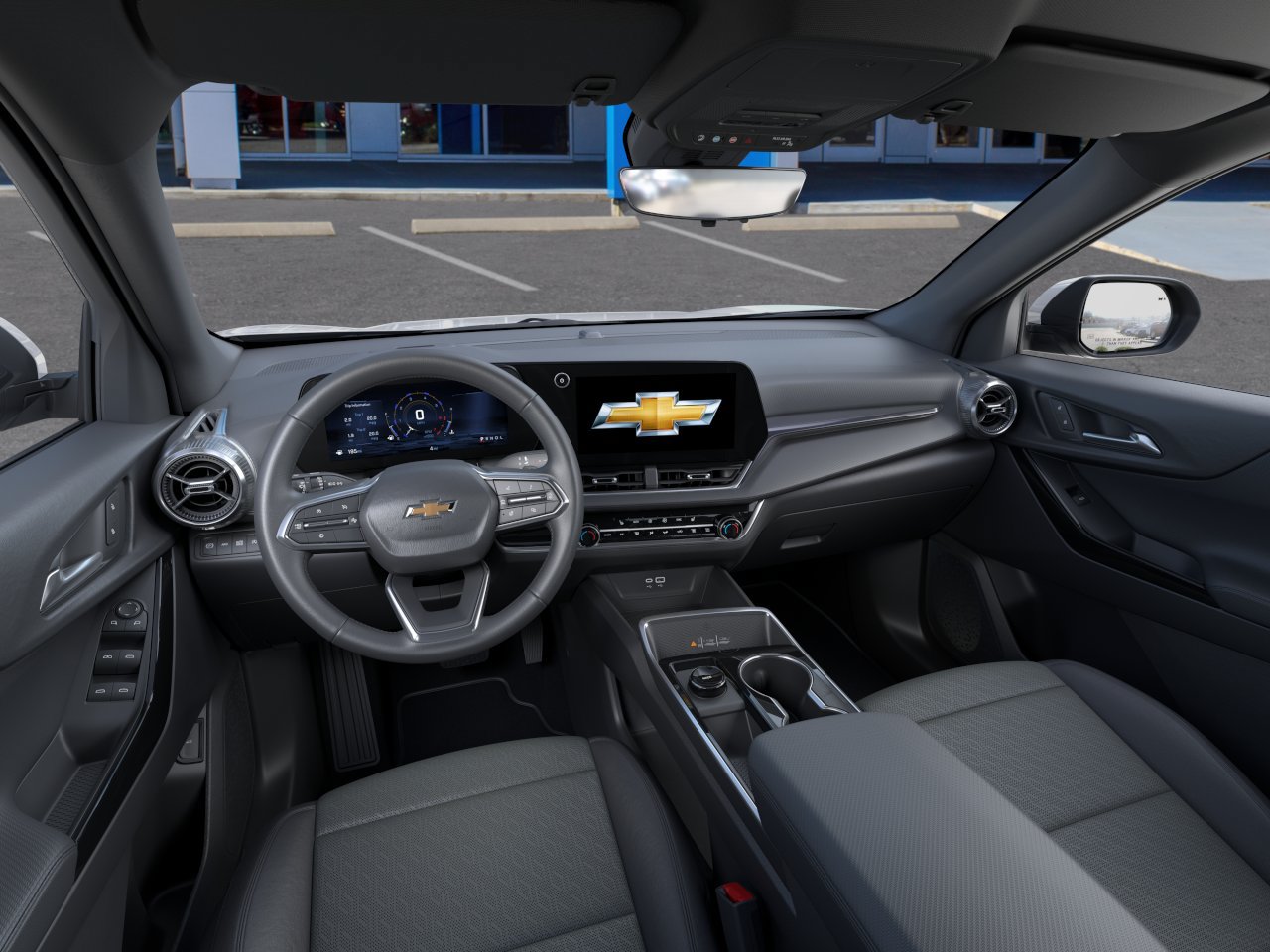 New 2027 Chevrolet Equinox LT w/ Convenience Package II AWD/4WD image 15
