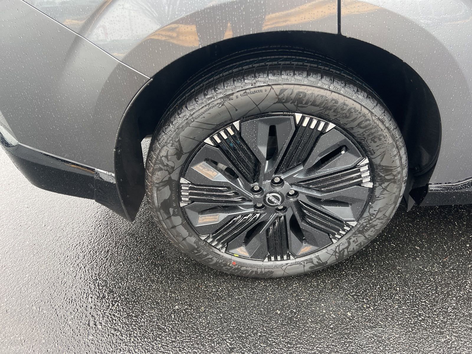 New 2026 Nissan Murano Platinum image 16