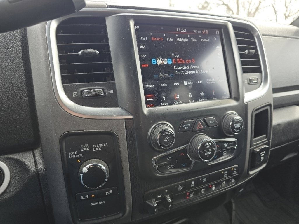 Used 2018 RAM 2500 Power Wagon w/ Leather & Luxury Group image 25