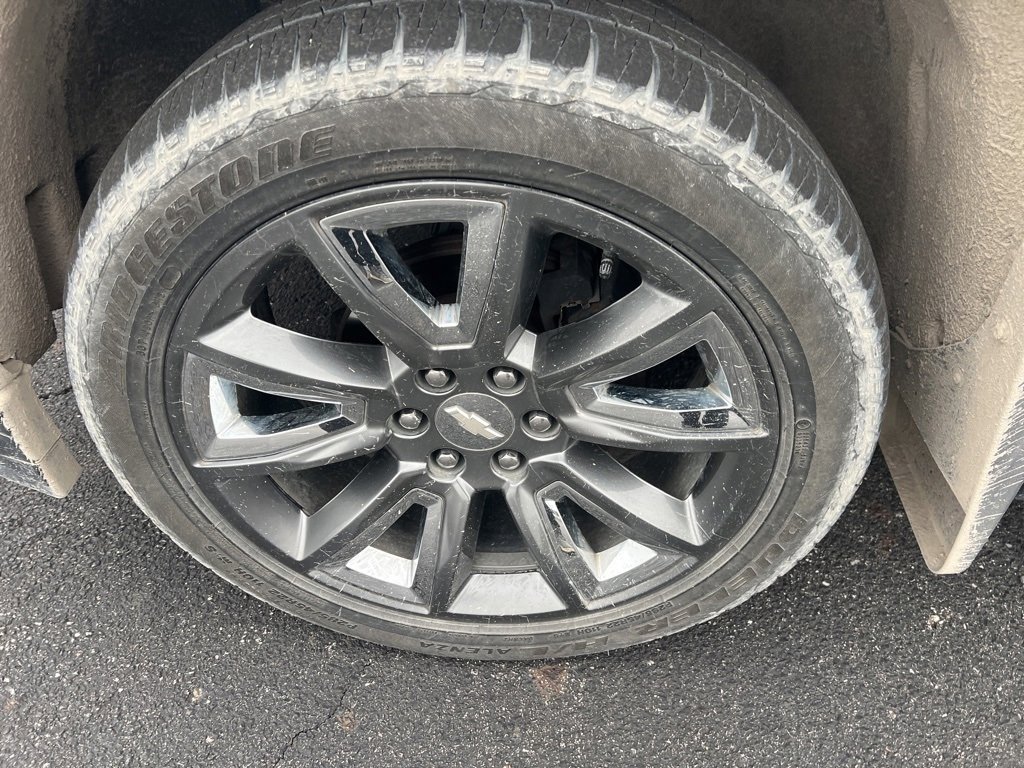 Used 2018 Chevrolet Silverado 1500 LTZ Z71 w/ Centennial Edition image 20