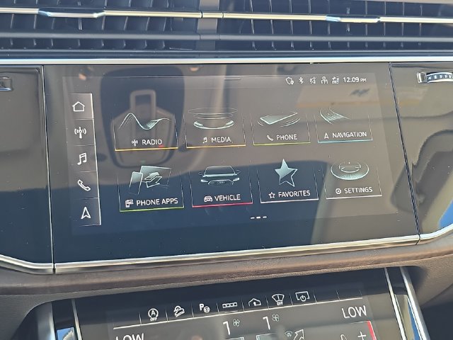 Used 2023 Audi Q8 Prestige w/ Prestige Package AWD/4WD image 24