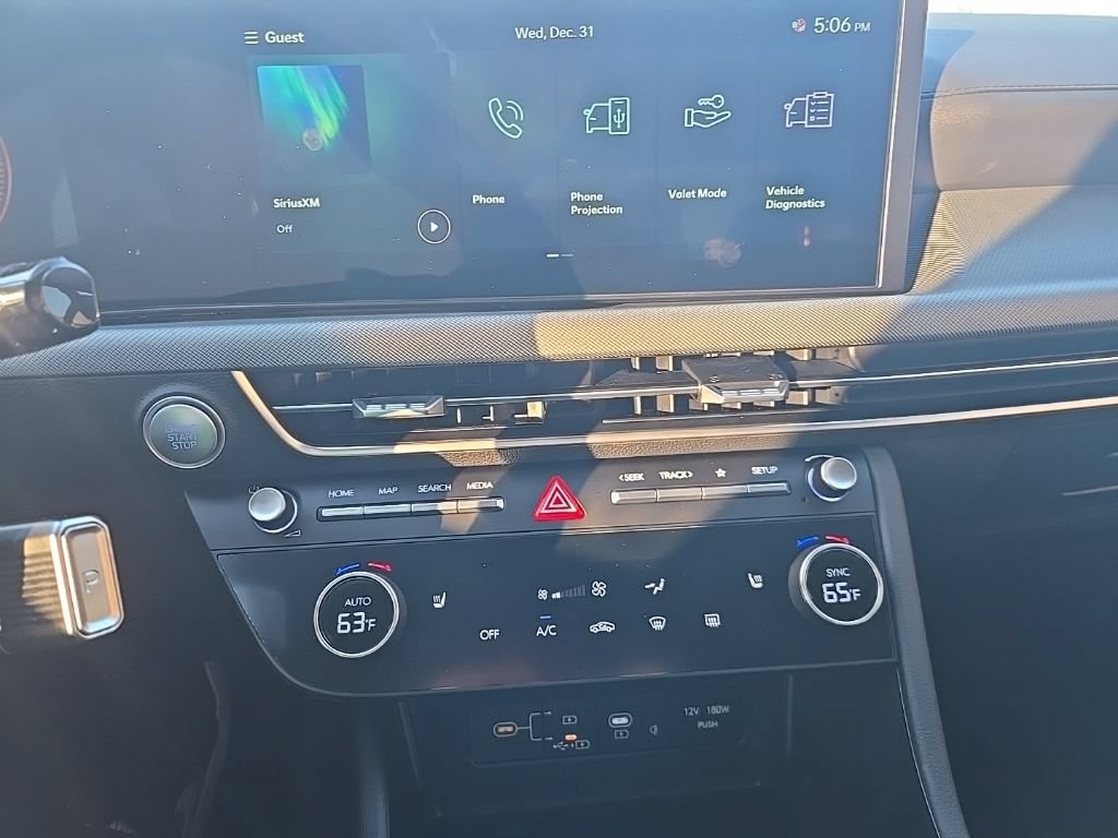 New 2026 Hyundai Sonata SEL FWD image 17