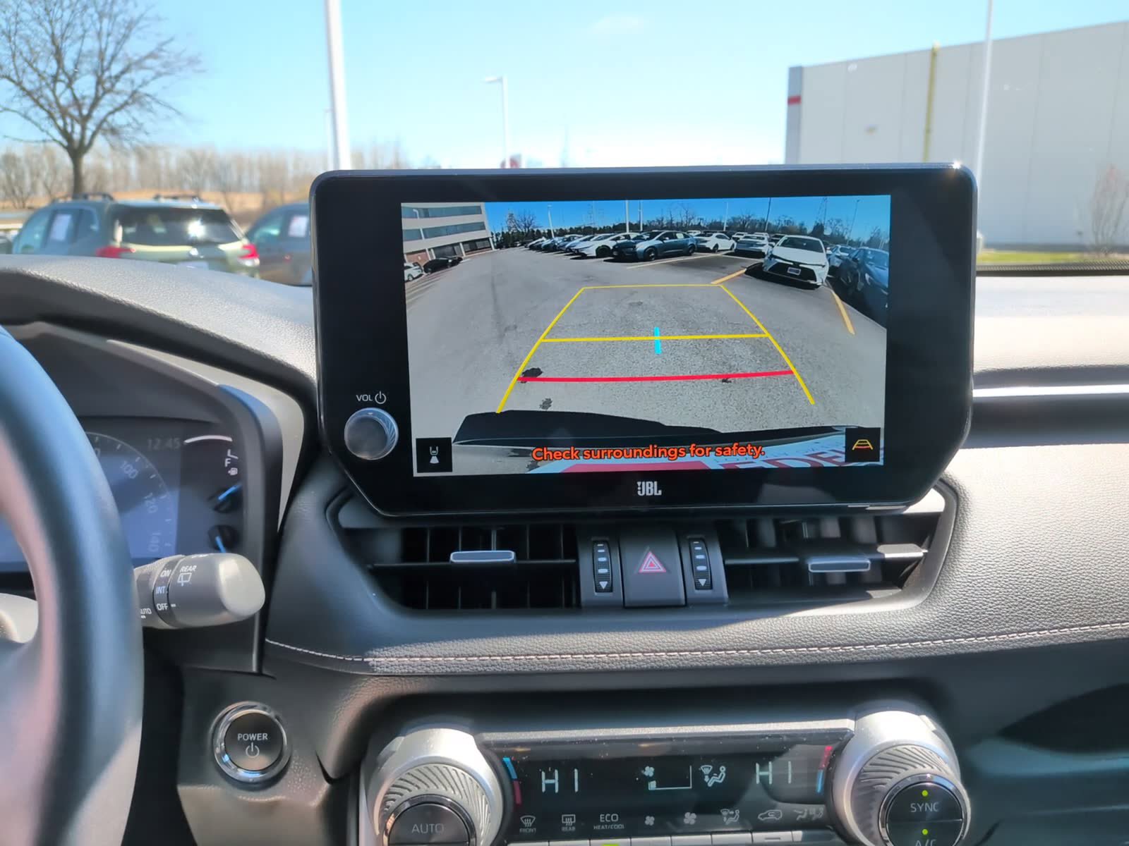 Certified 2024 Toyota RAV4 XLE Premium w/ Weather Package image 28