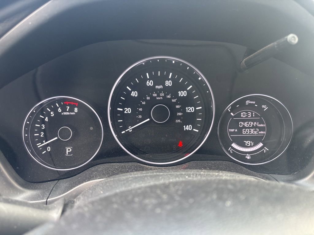 Used 2019 Honda HR-V LX image 10
