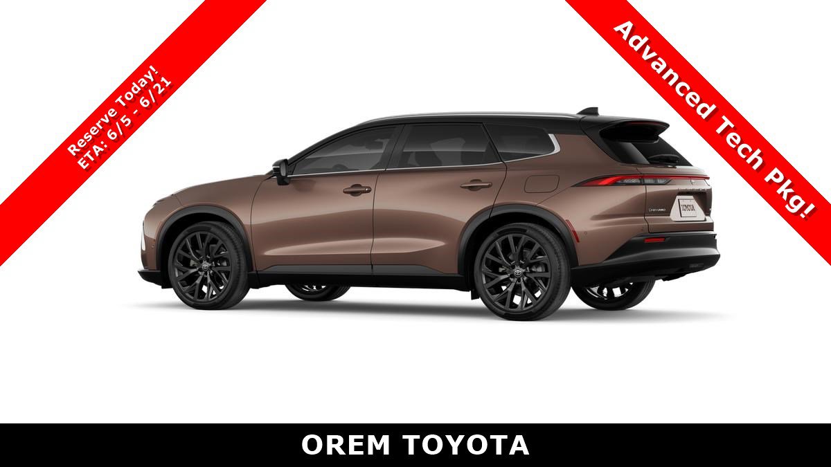 New 2026 Toyota Crown Signia w/ Advanced Technology Package AWD/4WD image 5