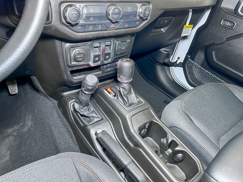 New 2026 Jeep Wrangler Sport image 29