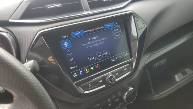 Used 2021 Chevrolet TrailBlazer RS w/ Convenience Package image 11