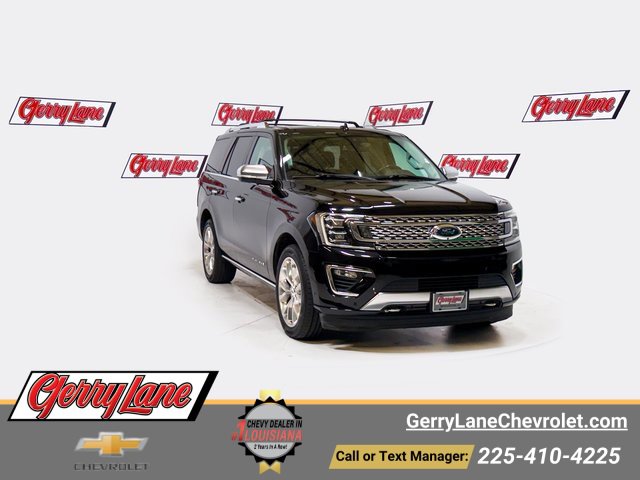 Used 2019 Ford Expedition Platinum