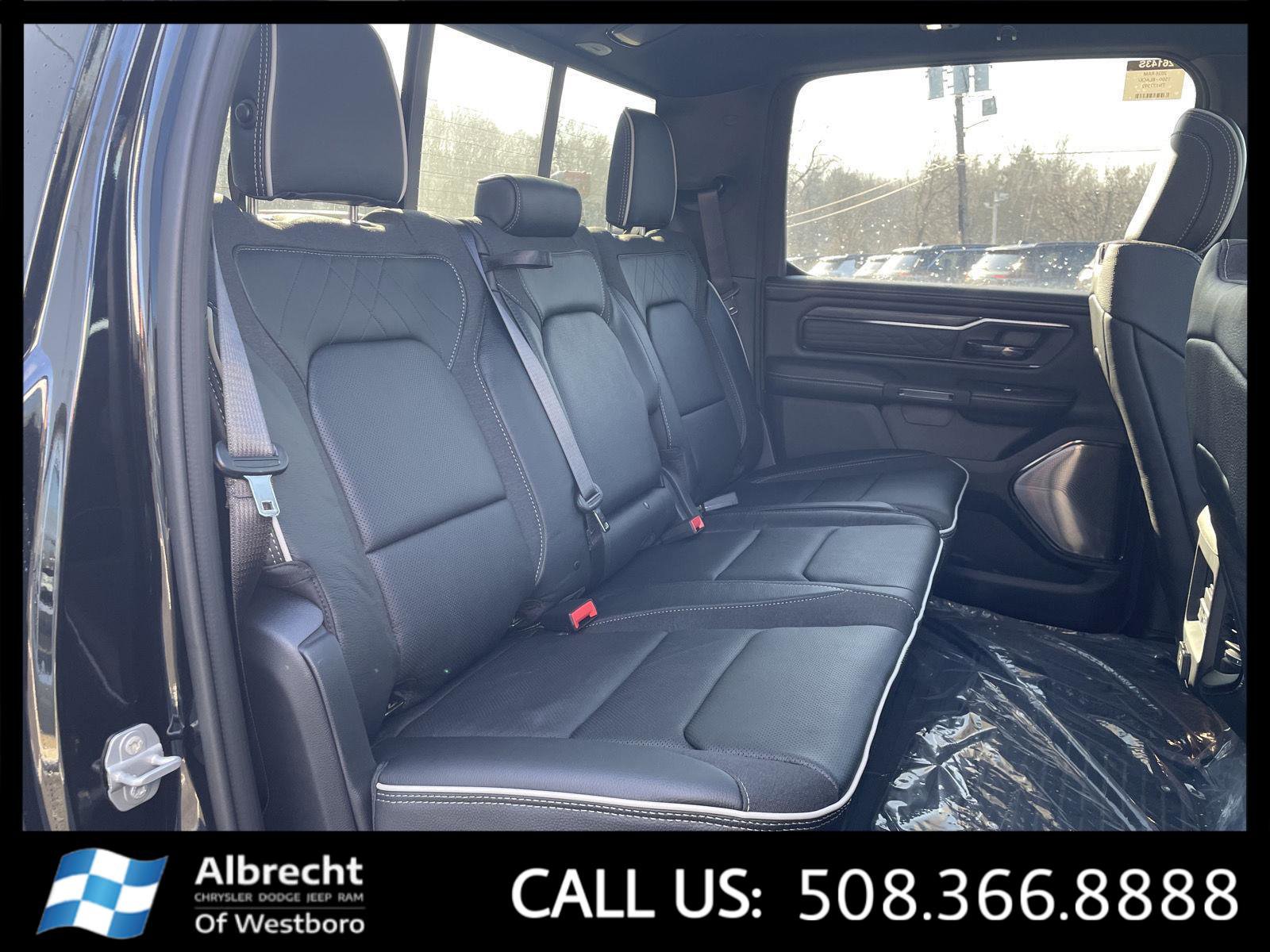 New 2026 RAM 1500 Limited image 14