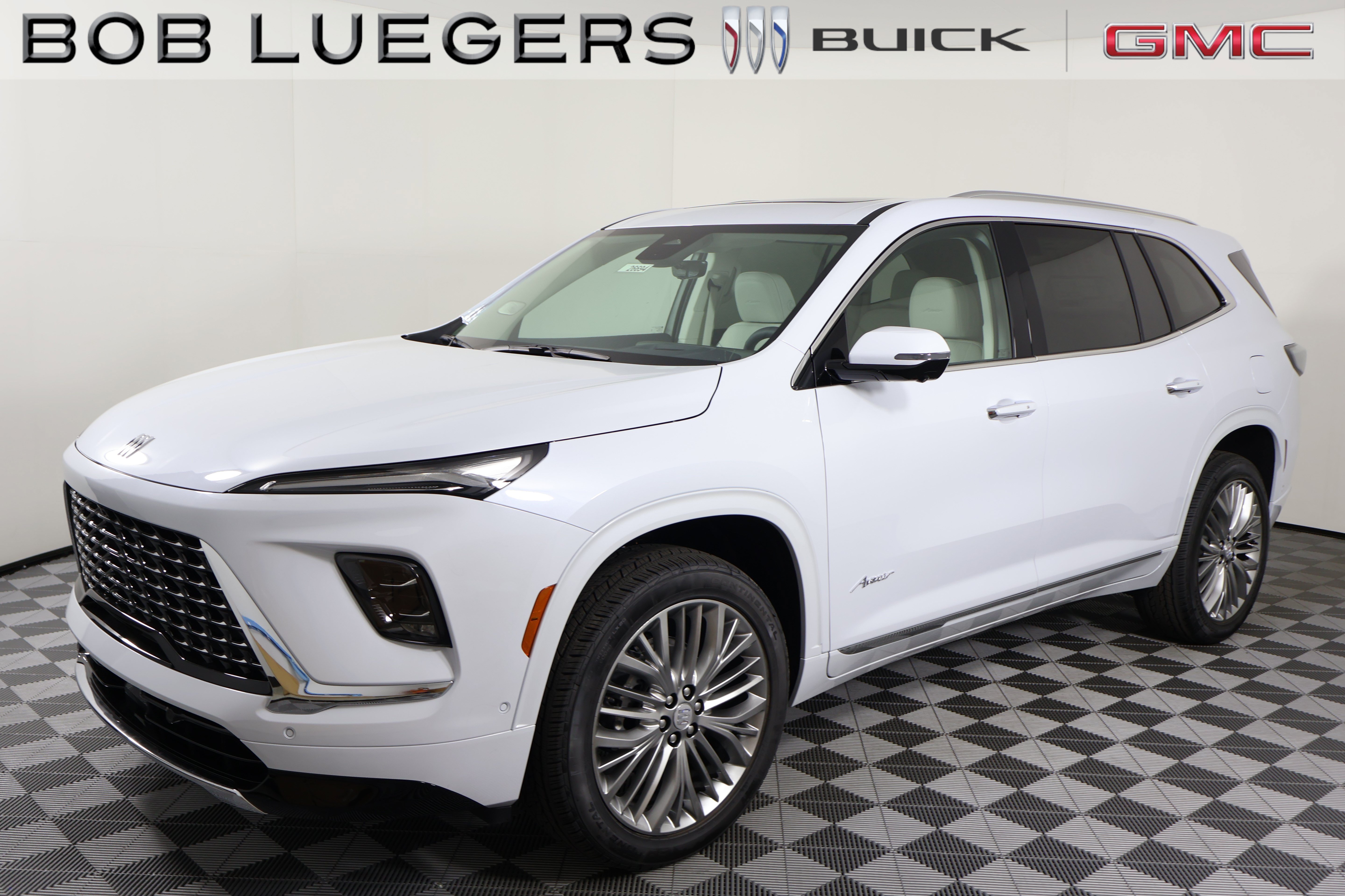 New 2027 Buick Enclave Avenir AWD/4WD image 3