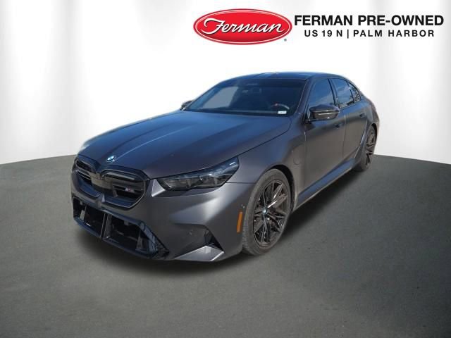 Used 2026 BMW M5 w/ Carbon Package image 3