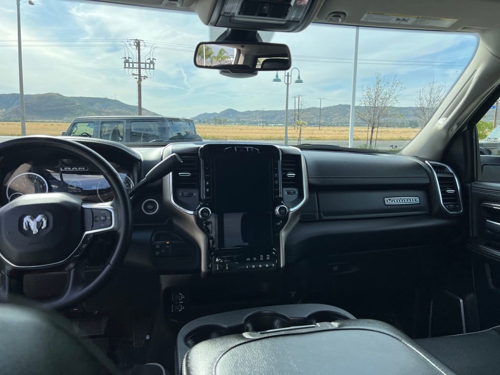 Used 2024 RAM 2500 Laramie image 24