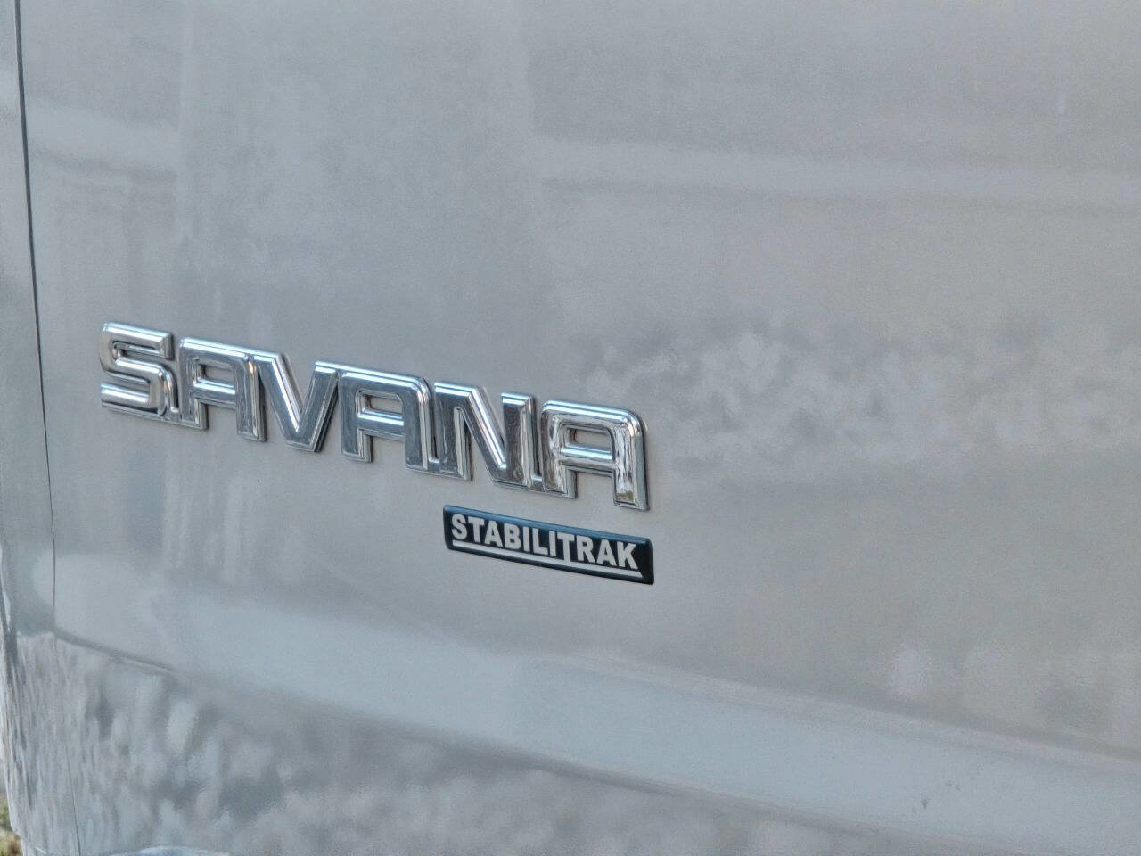 Used 2016 GMC Savana 2500 image 7