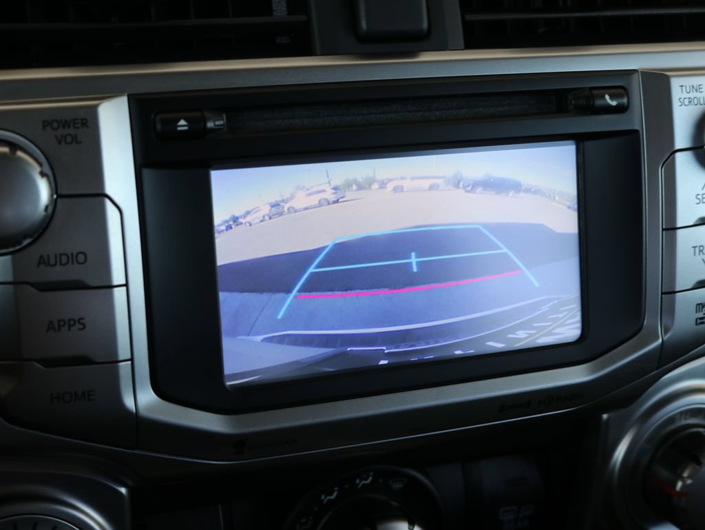 Used 2019 Toyota 4Runner SR5 AWD/4WD image 16