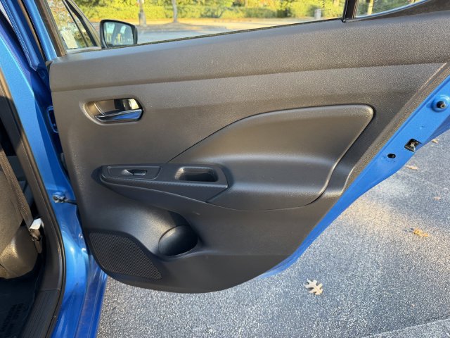 Used 2024 Nissan Versa SV w/ Trunk Package FWD image 27