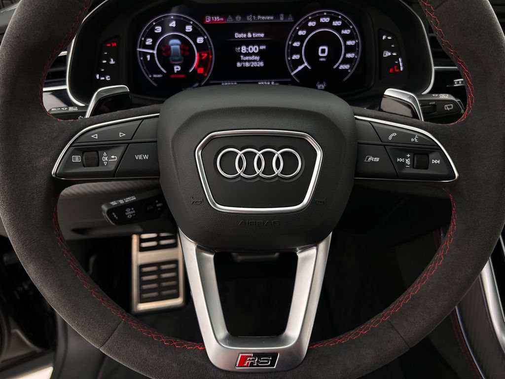 Used 2025 Audi RS Q8 performance AWD/4WD image 16
